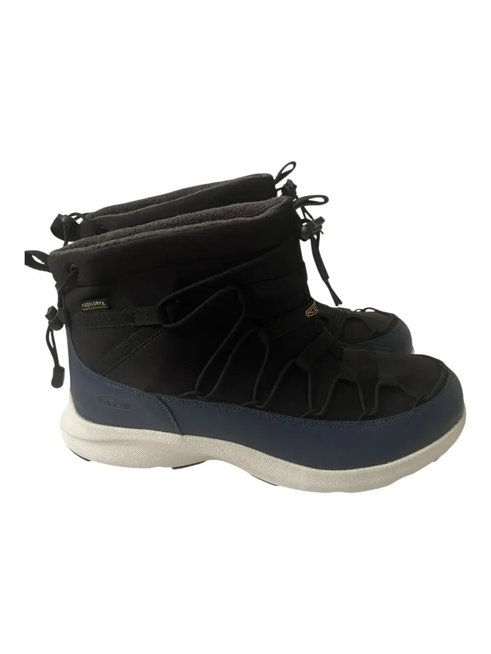 Keen Uneek Snk Chukka Waterproof Boots Size 12